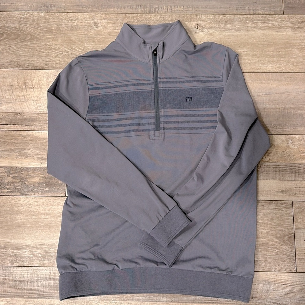 Travis Matthews 1/4 zip Pullover